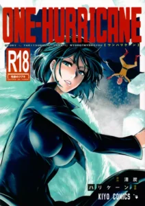[Kiyosumi Hurricane (Kiyosumi Hurricane)] ONE-HURRICANE 6.5 (One Punch Man) [Spanish]