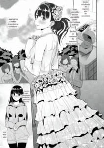 (C86)  Koufuku no Conception (Amagami) [Spanish] [traduccion reborn]