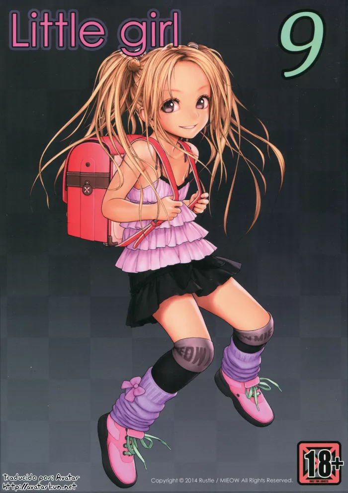 (C86) [Mieow (Rustle)] Little Girl 9 [Spanish] [Avatar-kun]