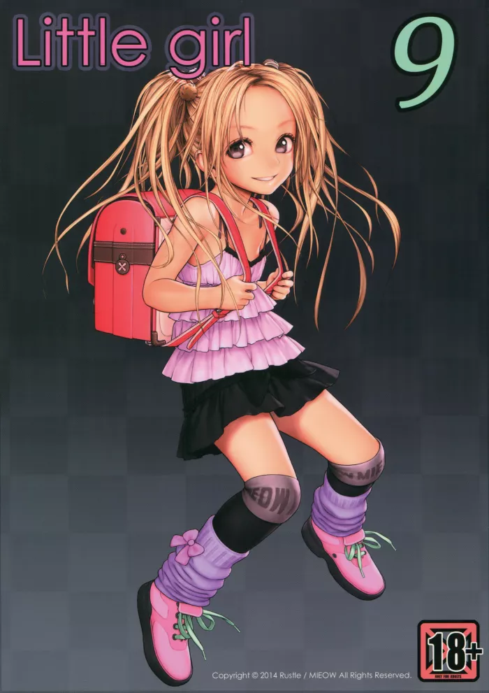 (C86) [Mieow (Rustle)] Little Girl 9 [Spanish] [Traducciones JL] [Decensored]