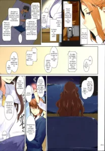 (C86) [MTSP (Jin)] Tachibana-san-chi no Dansei Jijou Matome Ban [Spanish] [Colorized] [Incomplete]