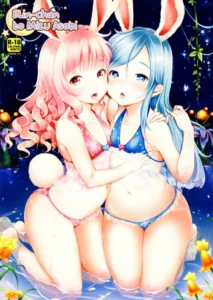 (C86) [Team Kihara (Mojarin)] Elin-chan to Mizu Asobi (TERA The Exiled Realm of Arborea) [Spanish] [NovaScans]