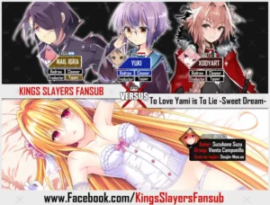 (C86) [viento campanilla (Suzuhane Suzu)] Koisuru Yami wa Uso wo Tsuku ~Sweet Dream~ | To Love Yami is To Lie ~Sweet Dream~ (To LOVE-Ru) [Spanish] {Kings Slayers Fansub}