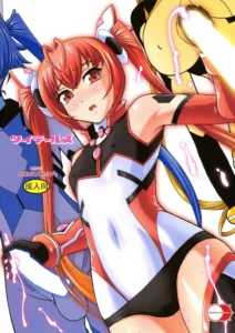 (C87) [Behind Moon (Q)] Tsuitails (Ore, Twintail ni Narimasu.) [Spanish] [ElMoeDela8]