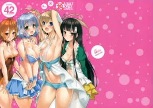 (C87) [clesta (Cle Masahiro)] CL-orz 42 (Amagi Brilliant Park) [Spanish] {Shadow Hunter}