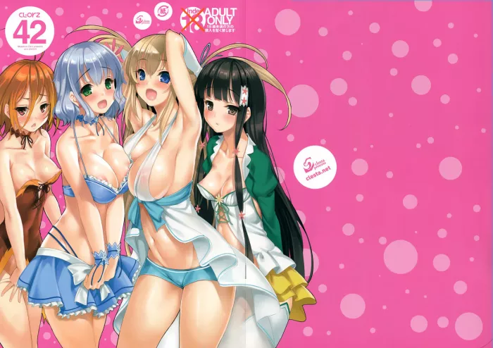 (C87) [clesta (Cle Masahiro)] CL-orz 42 (Amagi Brilliant Park) [Spanish] {Shadow Hunter}
