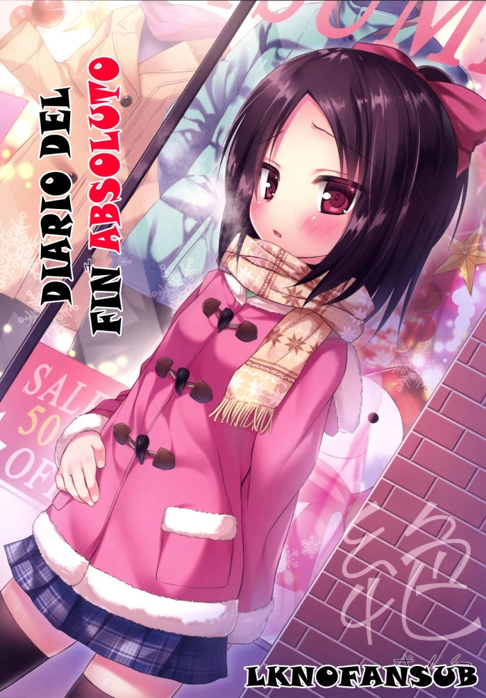 (C87) [Noraneko-no-Tama (Yukino Minato)] Owari no Nikkichou Zetsu [Spanish] [LKNOFansub]