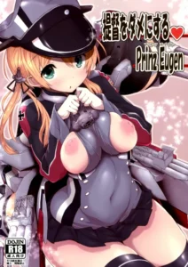 (C87) [Parin to Wareru (Neyonsan)] Teitoku o Dame ni Suru Prinz Eugen (Kantai Collection -KanColle-) [Spanish] [InF]