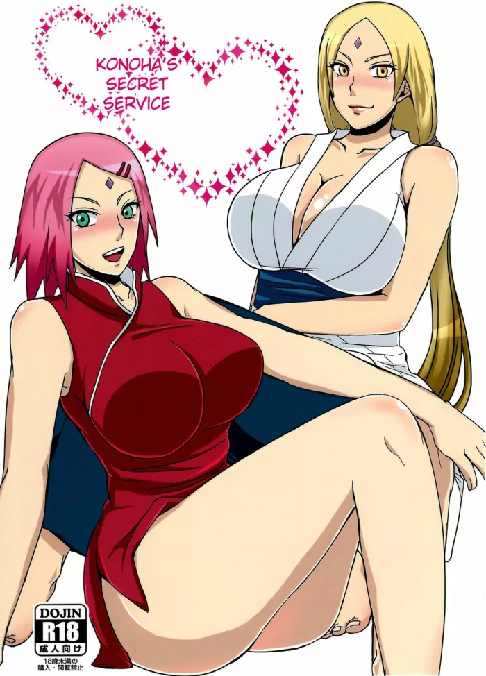 (C87) [Pucchu (Echigawa Ryuuka)] Konoha no Secret Service | Konoha’s Secret Service (Boruto) [Spanish] {RedH}