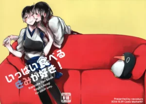 (C87) [Sleeper (Nekomura)] Ippai Taberu Kimi ga Suki! | I love the one who eats a lot (Kantai Collection -KanColle-) [Spanish] [Kallen no Fansub]