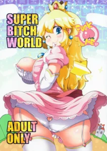 (C87) [Watosato (Sugiura Sen)] SUPER BITCH WORLD (Super Mario Bros.) [Spanish] [El Brujo]