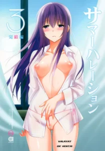 (C88) [abgrund (Saikawa Yusa)] Summer Halation 3 Kanketsuhen [Spanish] [GK HENTAI]