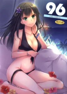 (C88) [Digital Lover (Nakajima Yuka)] D.L. action 96 (THE IDOLM@STER CINDERELLA GIRLS) [Spanish] [InF]
