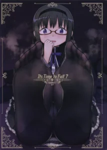 (C88)  Its Time to Fall? (Puella Magi Madoka Magica) [Spanish]
