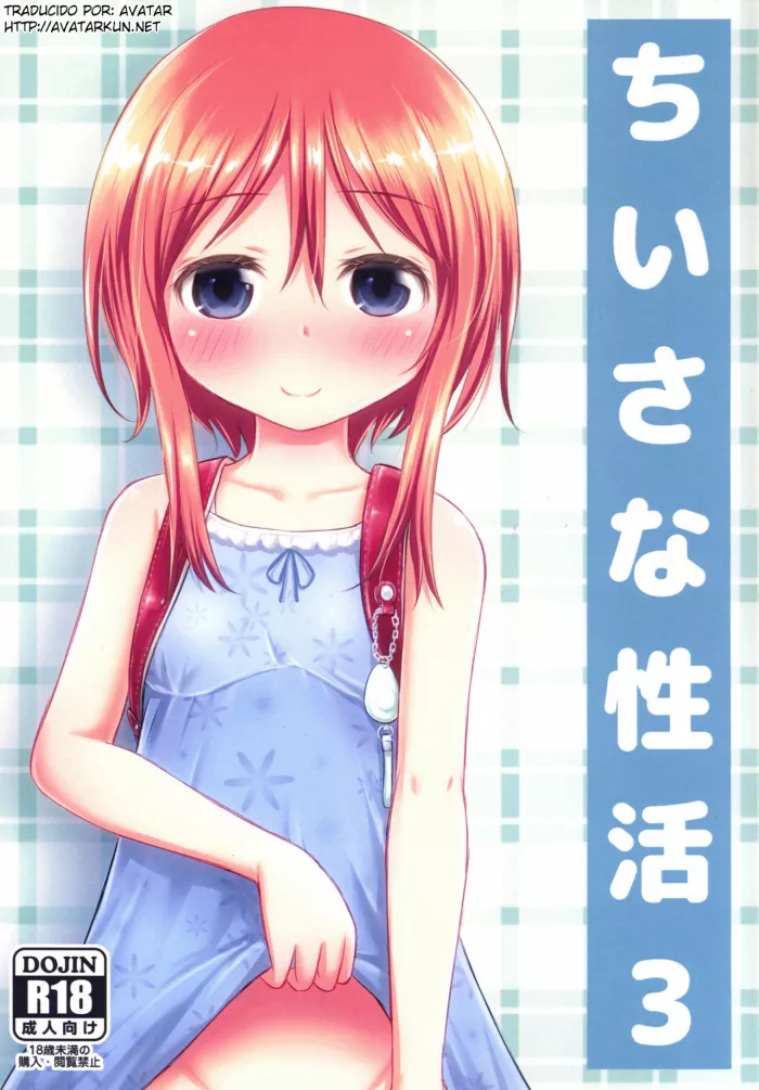 (C88) [Kidoukan (Kidou Muichi)] Chiisana Seikatsu 3 [Spanish] {Avatar-kun}