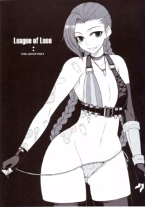 (C88)  LEAGUE OF LOSE (League of Legends) [Spanish] [Kanaru]
