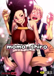(C88)  Momo x Shiro (My Hero Academia) [Spanish] [m2mwk2]