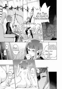 (C88)  Sake Mochi (Iroikkaizutsu) (Dungeon ni Deai o Motomeru no wa Machigatteiru Darou ka) [Spanish] [Amaterasu]