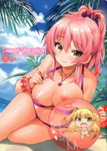 (C88) [Sweet Avenue (Kaduchi)] Sweet Vacation (THE IDOLM@STER CINDERELLA GIRLS) [Spanish] {es.doujins.com}