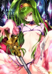 (C89) [CREAYUS (Rangetsu)] Flash Noise (Code Geass: Lelouch of the Rebellion) [Spanish] [fukkatsu no fansub]