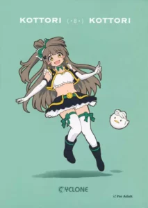 (C89) [Cyclone (Izumi, Reizei)] KOTTORI KOTTORI (Love Live!) [Spanish] [serres]