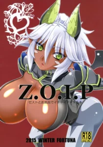 (C89) [FORTUNA (Kojiro Izuta)] Z.O.I.P (Shinmai Maou no Testament) [Spanish] [Eromonogatari]