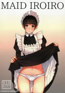 (C89) [Kuragamo (Tukinowagamo)] MAID IROIRO [Spanish] [Lust no Fansub]