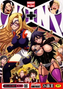 (C89)  M+M (My Hero Academia) [Spanish] [m2mwk2]