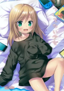 (C89) [Noraneko-no-Tama (Yukino Minato)] Tsuitenai Shoujo [Spanish] [cywdt.group]