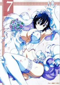 (C89) [Project Harakiri (Kaishaku)] Nisenisekoi 7 (Nisekoi) [Spanish] [Eromonogatari]