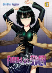 (C89) [Shinnihon Pepsitou (St.germain-sal)] FUBUKI VS 50MEN (One Punch Man) [Spanish] [EcchiPen Scan Subs]
