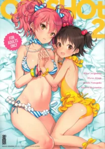 (C89) [Shoujo Kishidan (Oyari Ashito)] OFF SHOt 2 (THE IDOLM@STER CINDERELLA GIRLS) [Spanish] [Lust no Fansub]
