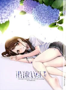 (C89) [Uso (Nakamura Kuzuyu)] HYDRANGEA [Spanish] [RizeTedeza]