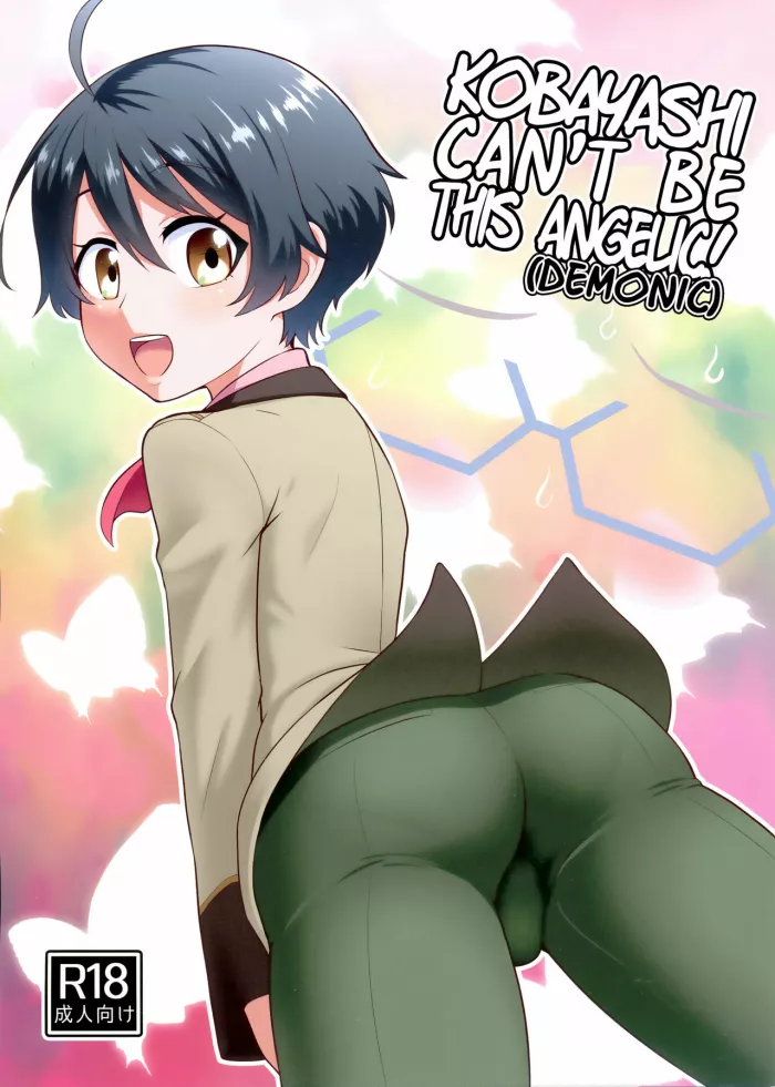 (C89) [Yuunagi no Senryokugai Butai (Nagi Ichi)] Kobayashi ga Demon Sugite Komaru. (Rampo Kitan: Game of Laplace) [Spanish] [ElMoeDela8]