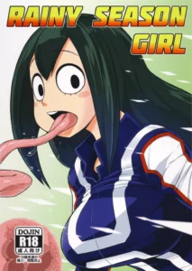 (C90) [Akatsuki Katsuie no Circle (Akatsuki Katsuie)] RAINY SEASON GIRL (Boku no Hero Academia) [Spanish] =Mr.MPD=