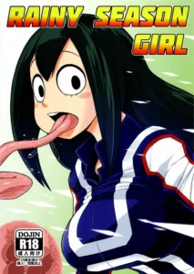 (C90) [Akatsuki Katsuie no Circle (Akatsuki Katsuie)] RAINY SEASON GIRL | Niña de la estación lluviosa (Boku no Hero Academia) [Spanish] [R&L Love No Fansub]