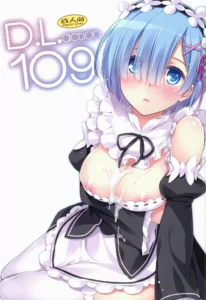 (C90) [Digital Lover (Nakajima Yuka)] D.L. action 109 (Re:Zero Kara Hajimeru Isekai Seikatsu) [Spanish]