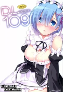 (C90) [Digital Lover (Nakajima Yuka)] D.L. action 109 (Re:Zero Kara Hajimeru Isekai Seikatsu) [Spanish] [GlynZeldas EveryWaifus]