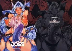 (C90) [ERECT TOUCH (Erect Sawaru)] THE DOGS (Granblue Fantasy) [Spanish] [FutanariSanctuary]