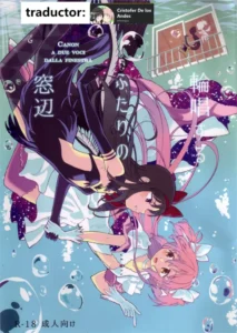 (C90)  Rinshousuru Futari no Madobe (Puella Magi Madoka Magica) [Spanish] [CristoferDeLosAndes]