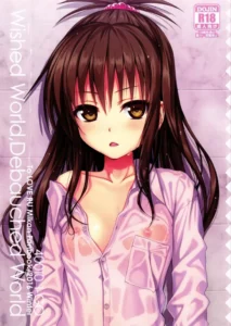(C91) [40010 1-GO (Shimanto Shisakugata)] Wished World,Debauched World (To Love-Ru) [Spanish] [Oni Twinscans]