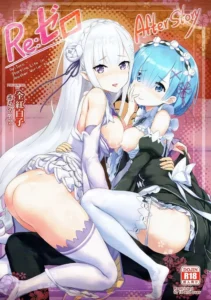 (C91) [Aokihoshi (Akaiguppy)] RE_Zero After Story (Re_Zero kara Hajimeru Isekai Seikatsu) [Spanish]