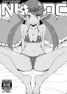 (C91) [Funi Funi Lab (Tamagoro)] NKDC Vol. 5 (Pokémon) [Spanish] {NovaScans} [Decensored]