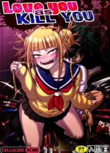 (C91)  Love you as Kill you (My Hero Academia) [Spanish] [NTINFS]