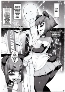 (C91) [Mayoineko (Jun)] White Christmas (Kemokko Lovers 7) [Spanish] [CYWDT.Group] [Decensored]