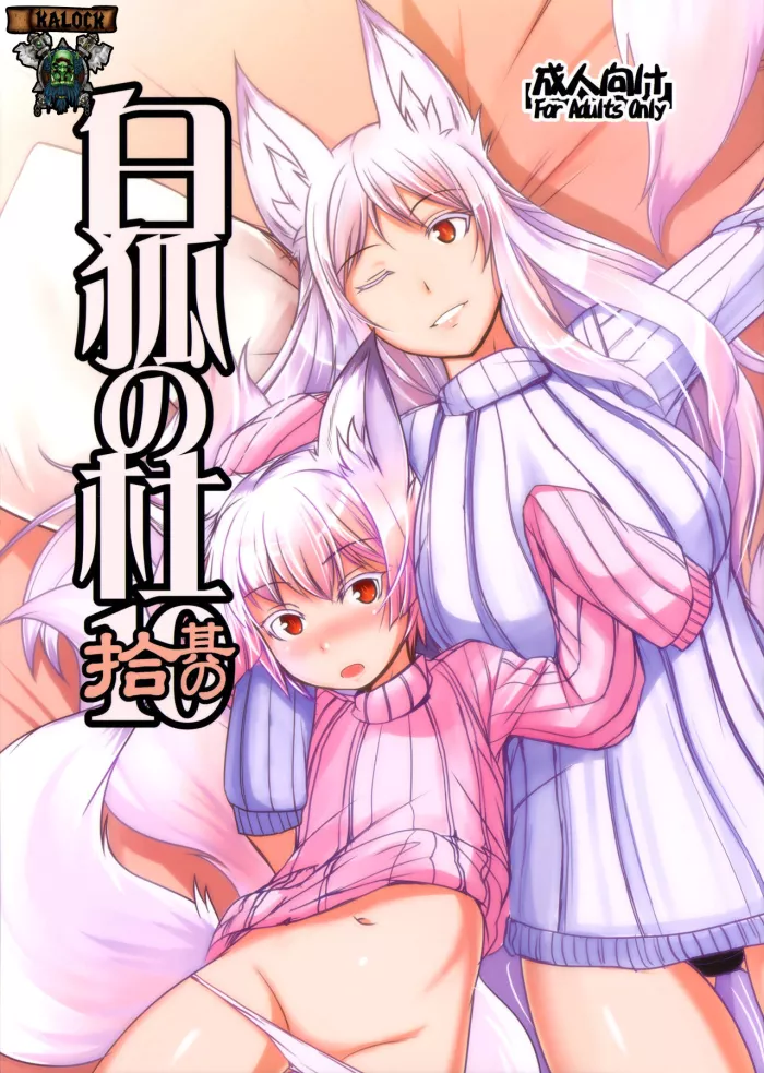 (C91) [Tanmatsu Ijou (BadHand)] Byakko no Mori Sono Juu [Spanish] [kalock]