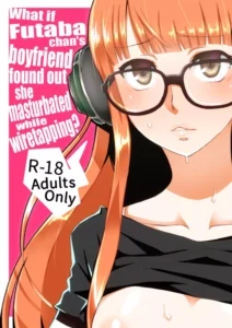 (C91) [Tomato Namaashi (Satou Iori)] Moshi Sakura Futaba-chan ga Touchou Onanie Shiteru no ga Kareshi ni Baretara? (Persona 5) [Spanish] [Incomplete]