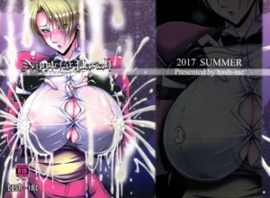 (C92) [bash-inc (BASH)] Nipplefar Pariah (The King of Fighters) [Spanish] [Bgumzero]