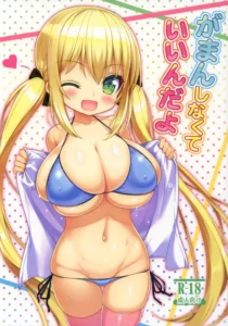 (C92) [Othello Ice (shuz)] Gaman Shinakute Iinda yo [Spanish] [Intruso]