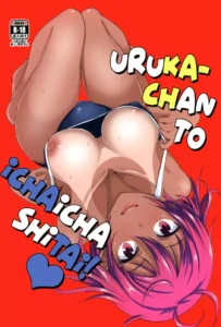 (C92) [Yojouhan (Shijou Sadafumi)] Uruka-chan to Ichaicha Shitai! (Bokutachi wa Benkyou ga Dekinai) [Spanish] [NovaScans]